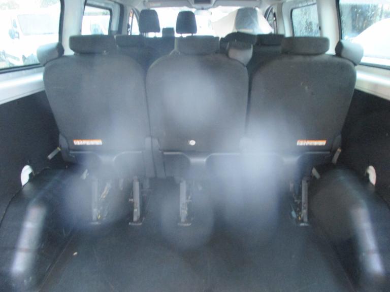 2019 Ford Transit Custom 2.0 EcoBlue 130ps Low Roof Kombi Leader Van 9 SEATS NO VAT NEW WET BELT ...