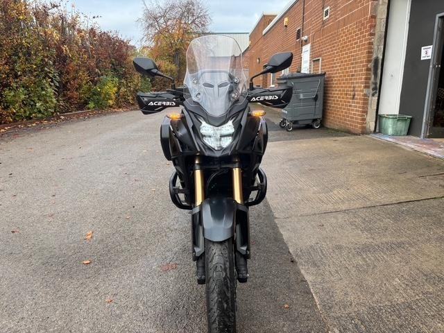 2023 HONDA CB 500X TOURING 500CC