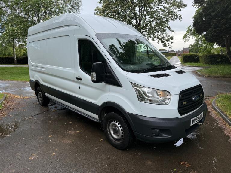 2015 Ford Transit 2.2 TDCi 125ps H3 Van PANEL VAN Diesel Manual