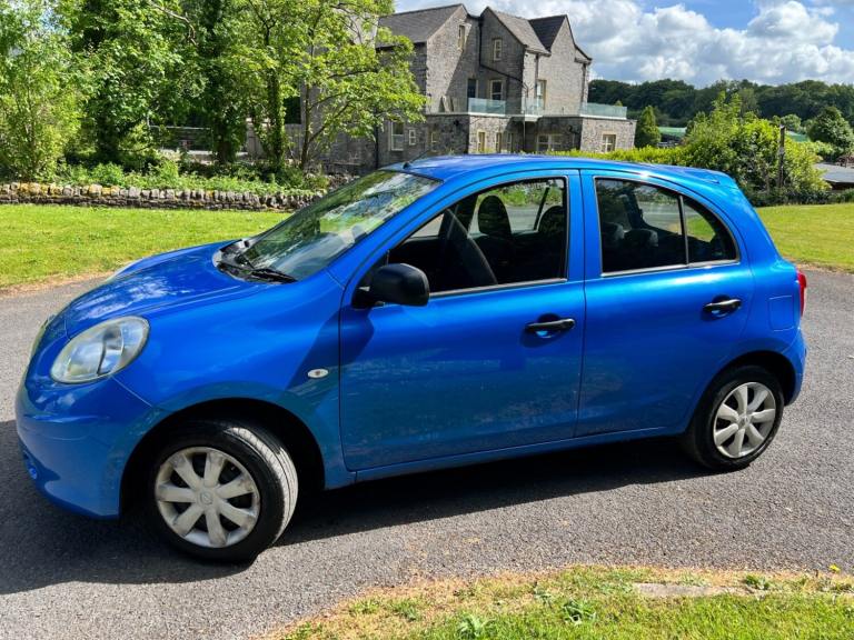 image for 2012 NISSAN MICRA 1.2 -- IDEAL FIRST CAR