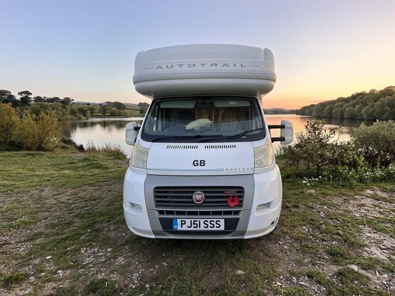 2007 Auto-Trail Mohican