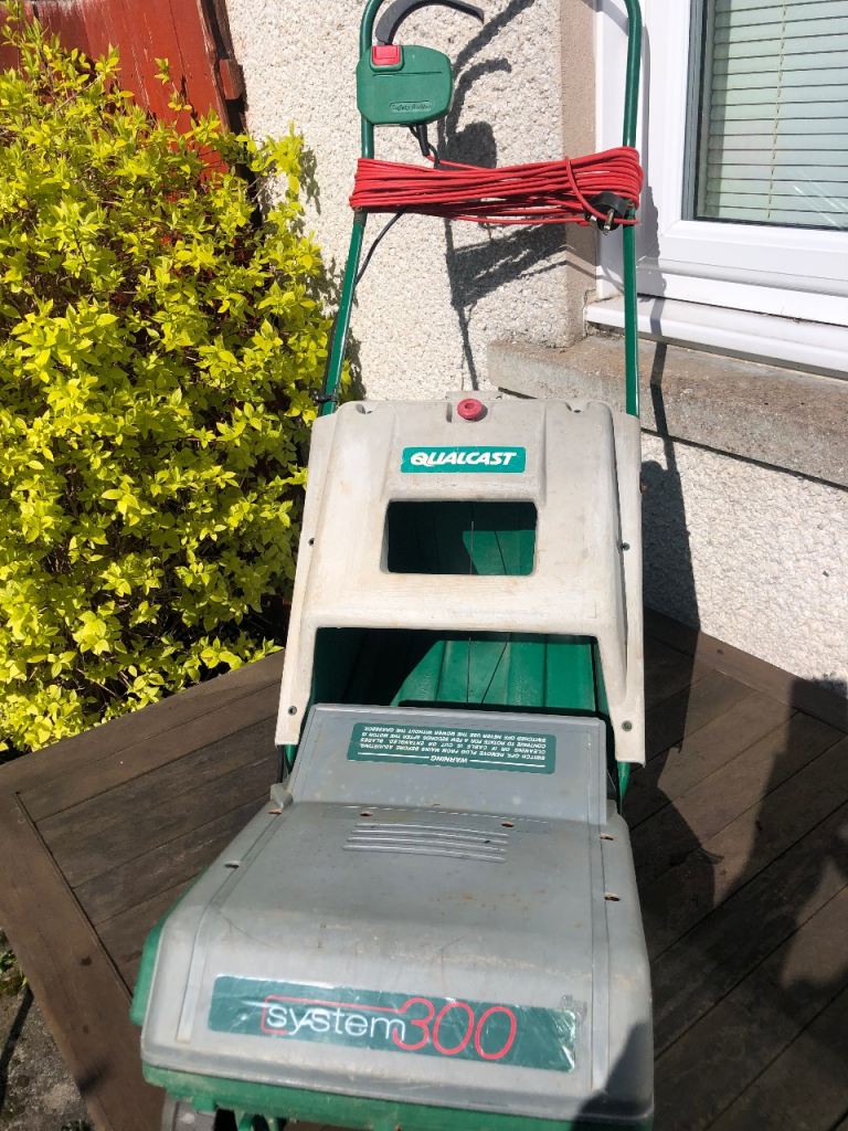 12 inch lawn mower 