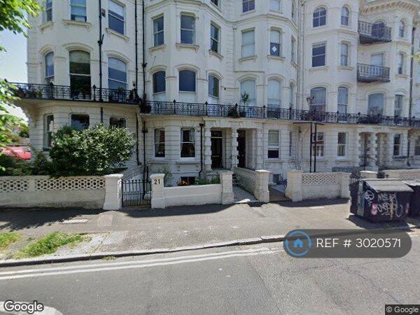 2 bedroom flat in Denmark Terrace, Brighton, BN1 (2 bed) (#3020571)
