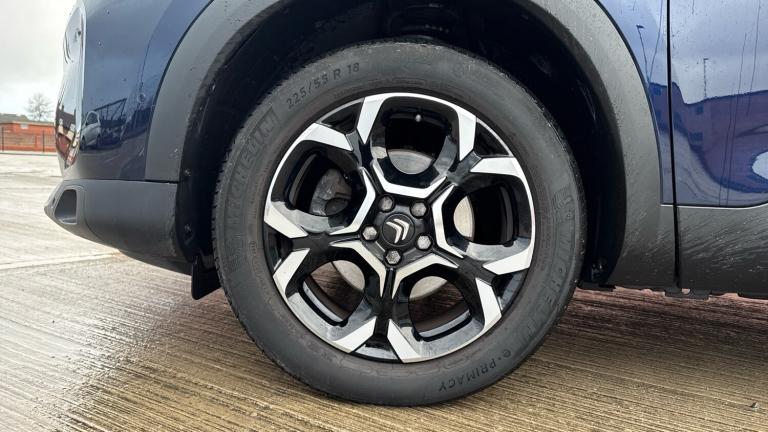 2023 Citroen C5 Aircross 1.2 PureTech MAX SUV 5dr Petrol Manual Euro 6 (s/s) (130 ps) SUV Petrol ...