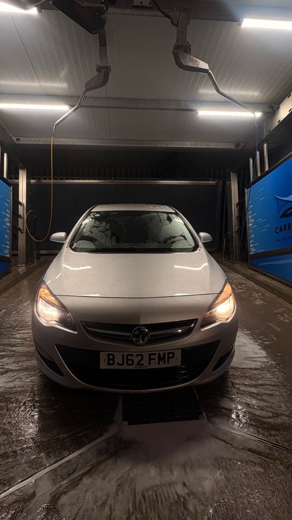 Vauxhall, ASTRA, Hatchback, 2012, Manual, 1398 (cc), 5 doors