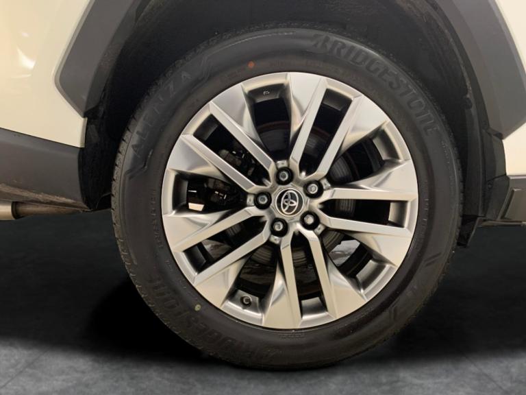 2022 Toyota RAV4 2.5 VVT-h GPF Excel SUV 5dr Petrol Hybrid CVT Euro 6 (s/s) (218 ps) - NAV - Suv ...