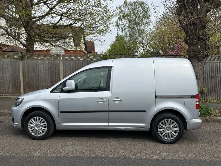 Volkswagen, CADDY, Panel Van, 2014, Manual, 1598 (cc)