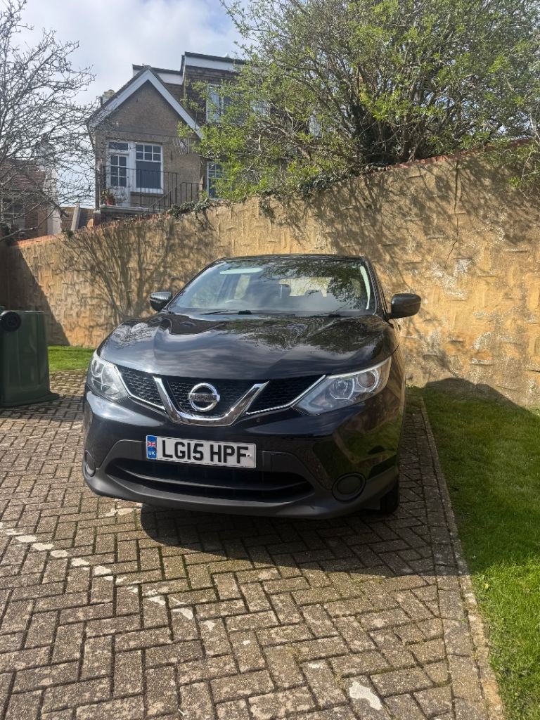 Nissan, QASHQAI, Hatchback, 2015, Manual, 1197 (cc), 5 doors