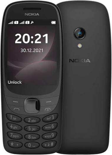 Nokia 6310 New Basic Handset Unlocked UK Stock Mobile Phone 