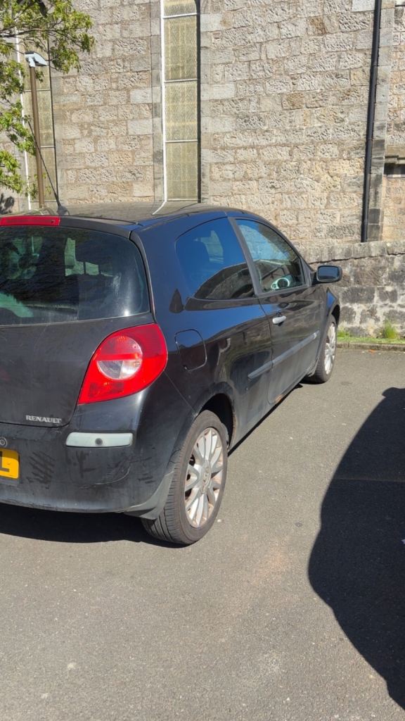 Renault, CLIO, Hatchback, 2007, Manual, 1461 (cc), 3 doors
