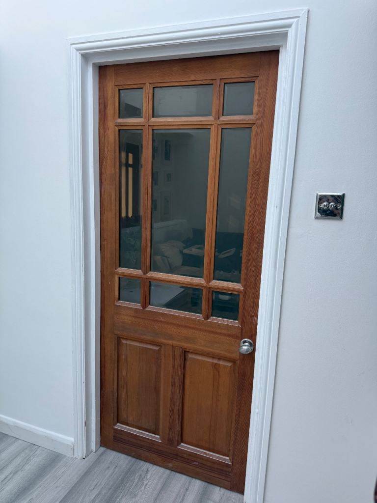 Internal Wooden Door