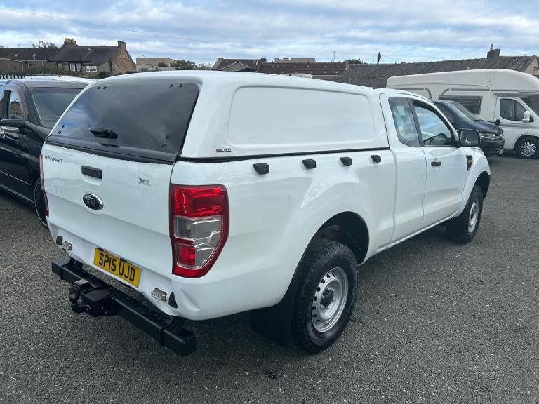 2015 Ford Ranger Pick Up Double Cab XL 2.2 TDCi 150 4WD PICK UP Diesel Manual