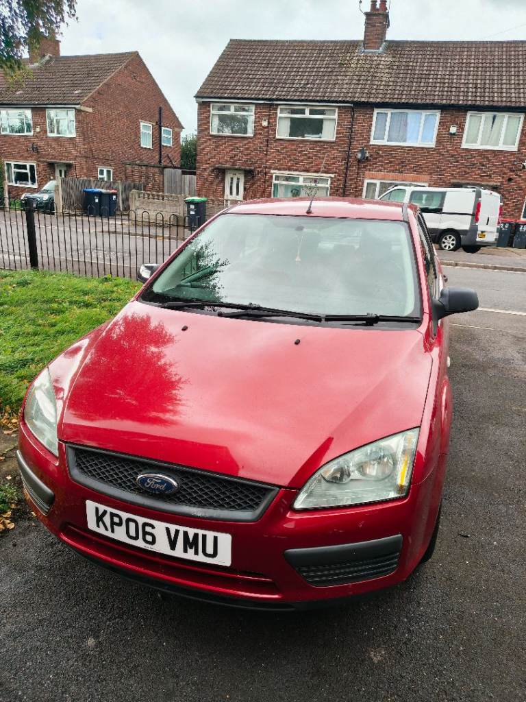2006 Automatic Ford Focus PETROL