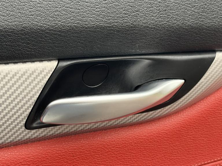 BMW Z4 2.0 Z4 sDrive20i M Sport Roadster 2013