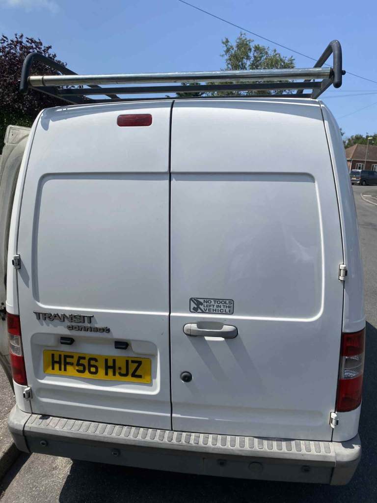 Ford, TRANSIT CONNECT, Panel Van, 2006, Manual, 1753 (cc)