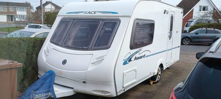 2008 Ace Award Brightstar 2 Berth