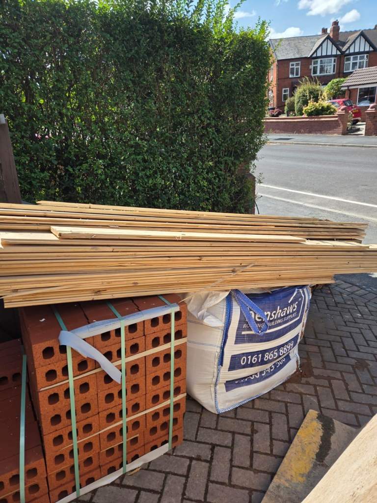 Free Decking