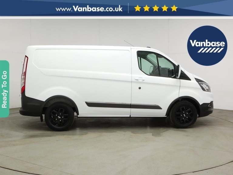 2021 Ford Transit Custom 2.0 300 EcoBlue Trail Panel Van 5dr Diesel Manual L1 H1 Euro 6 (s/s) (13...
