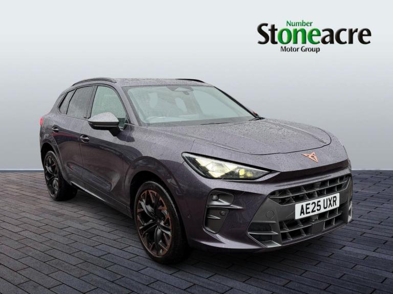 2025 Cupra Terramar 1.5 eHybrid 25.8kWh VZ First Edition SUV 5dr Petrol Plug-in Hybrid DSG Euro H...