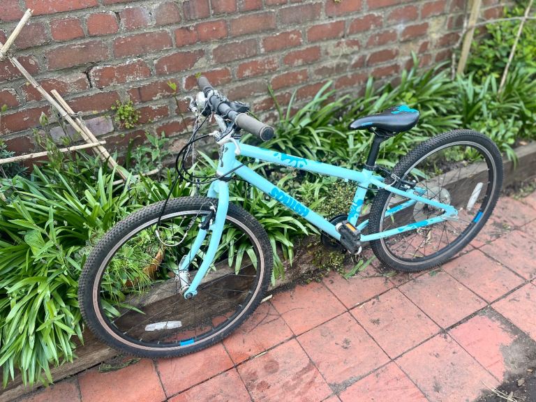 24” kids project bike 