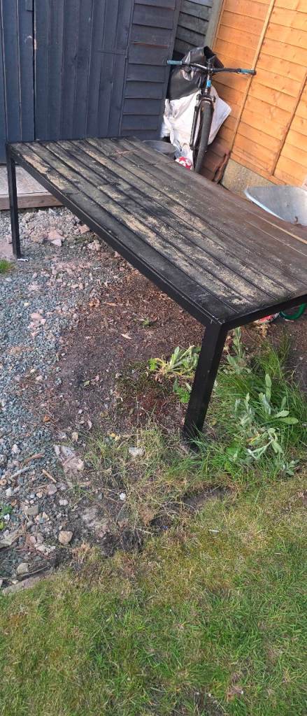 FREE Garden table