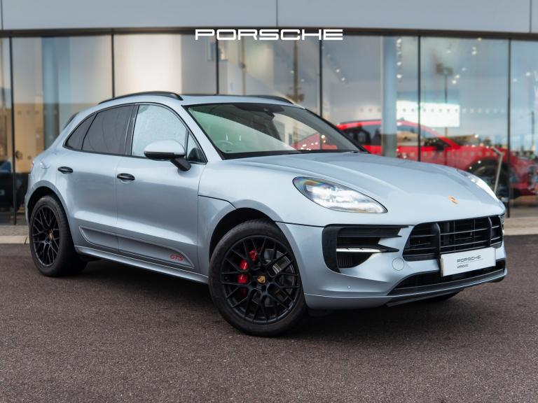 2020 Porsche Macan GTS 5dr PDK Petrol