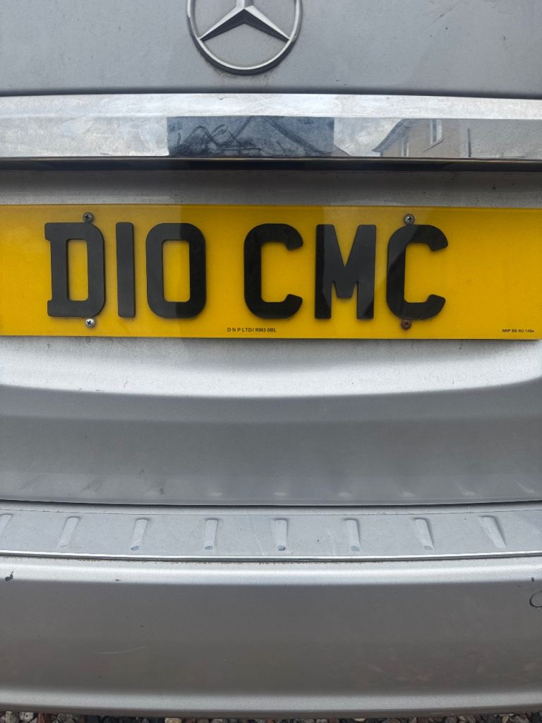 D10 CMC