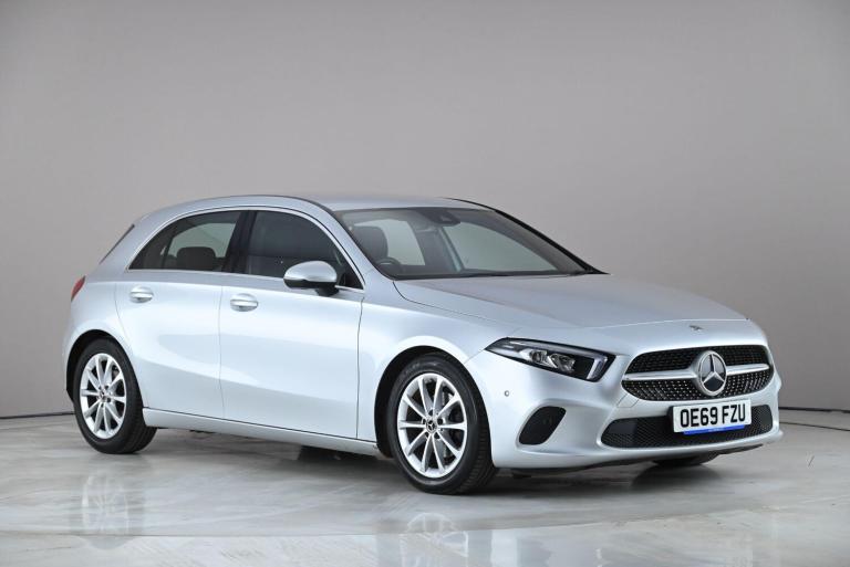 2019 Mercedes-Benz A-Class A180d Sport Executive 5dr Auto HATCHBACK DIESEL Automatic