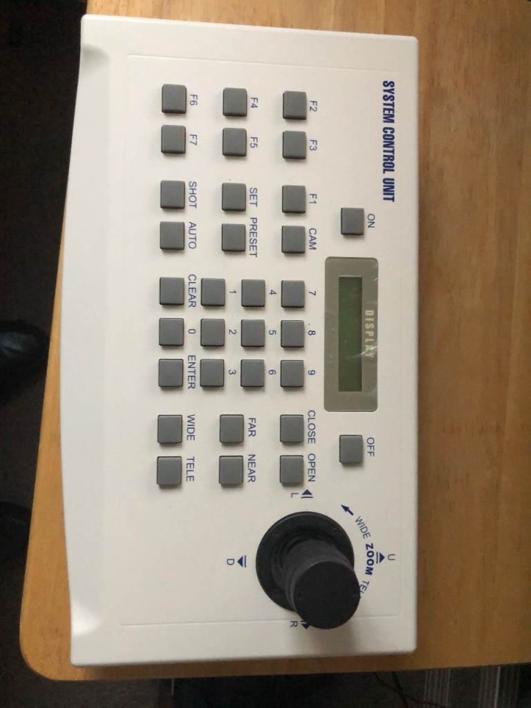 image for System control Unit