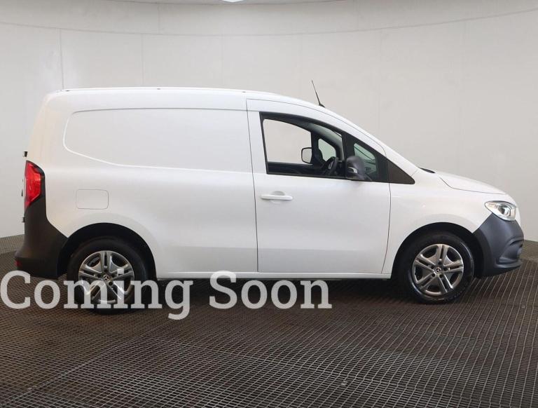 2023 Mercedes-Benz Citan 110CDI Progressive Van PANEL VAN DIESEL Manual