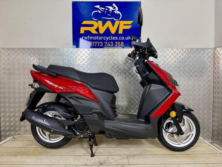 SYM JET 4 RX 50CC, BRAND NEW, IN VARIOUS COLOURS, LEARNER LEGAL, CBT FRIENDLY