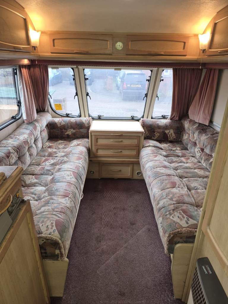 Swift challenger 1998