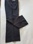 Ladies Black Trousers, Style by EWM, size 14 uk.