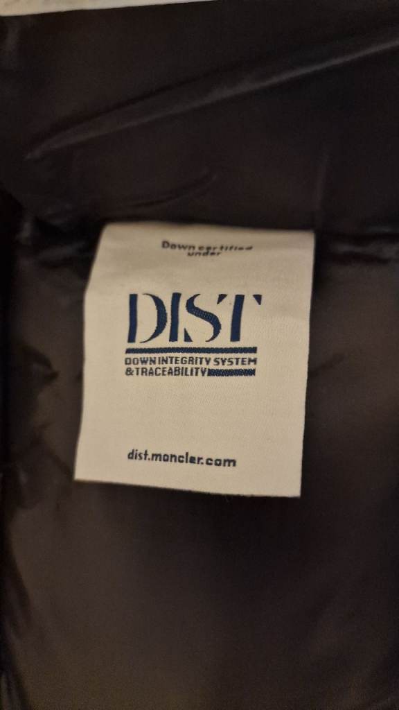 Moncler Maya Puffer Black Size:L