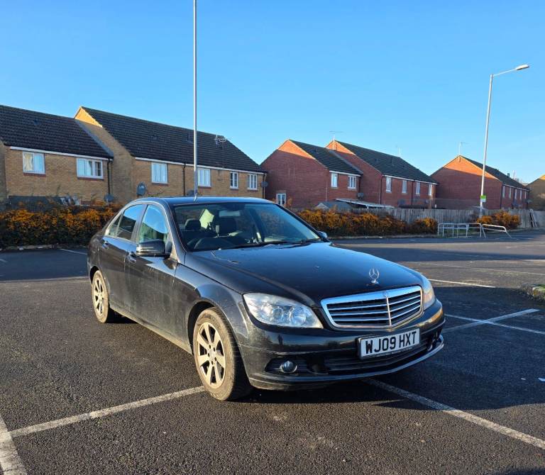 Mercedes-Benz, C CLASS, Saloon, 2009, Other, 2148 (cc), 4 doors