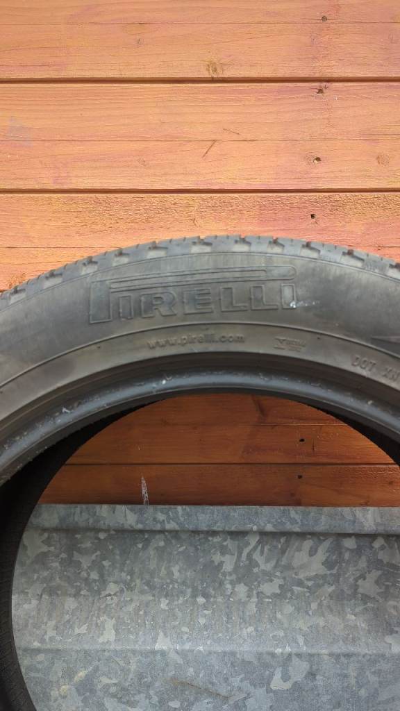 Pirelli Scorpion Verde 