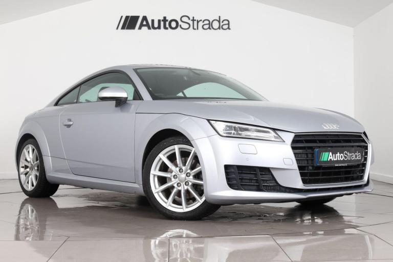 2016 Audi TT 1.8 TFSI Sport Coupe 3dr Petrol Manual Euro 6 (s/s) (180 ps) COUPE Petrol Manual