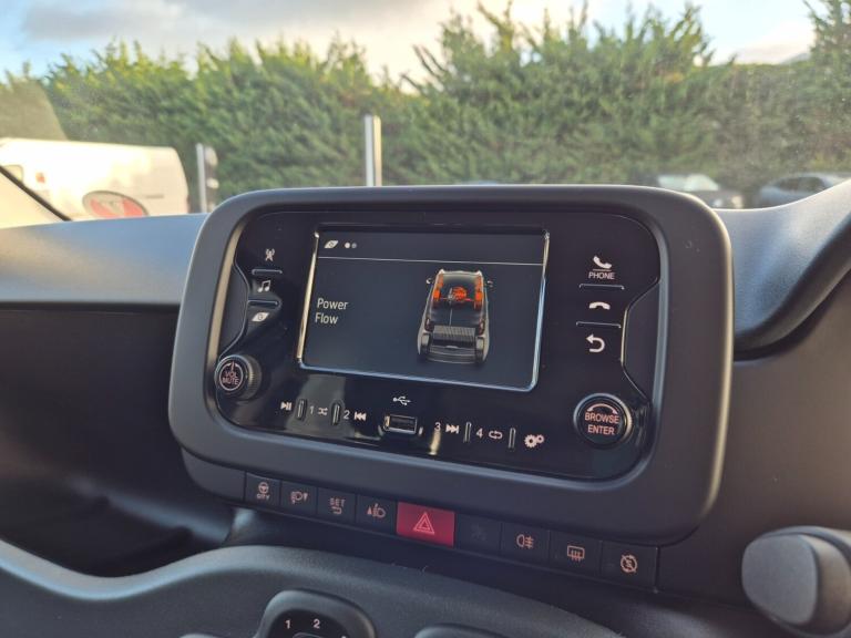 2024 Fiat Panda 1.0 Mild Hybrid [Touchscreen] [5 Seat] 5dr Hatchback Petrol Manual