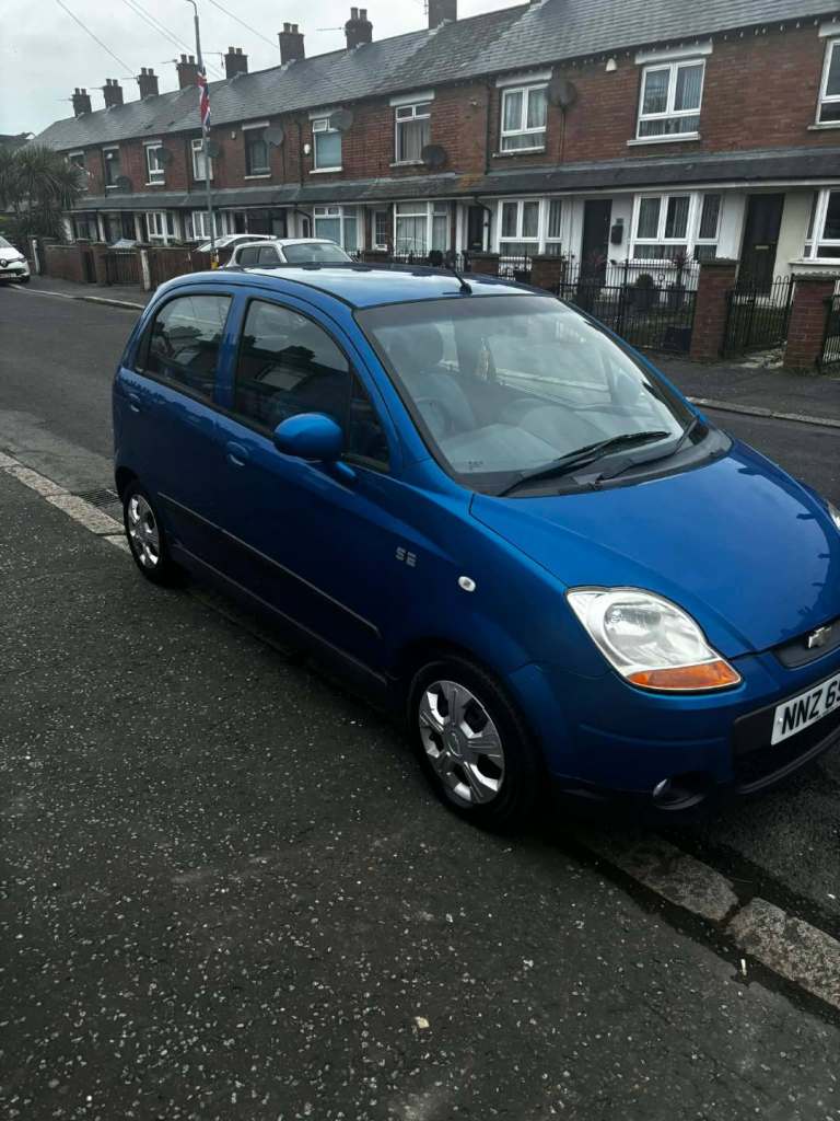 Car for sale chevrolet matiz