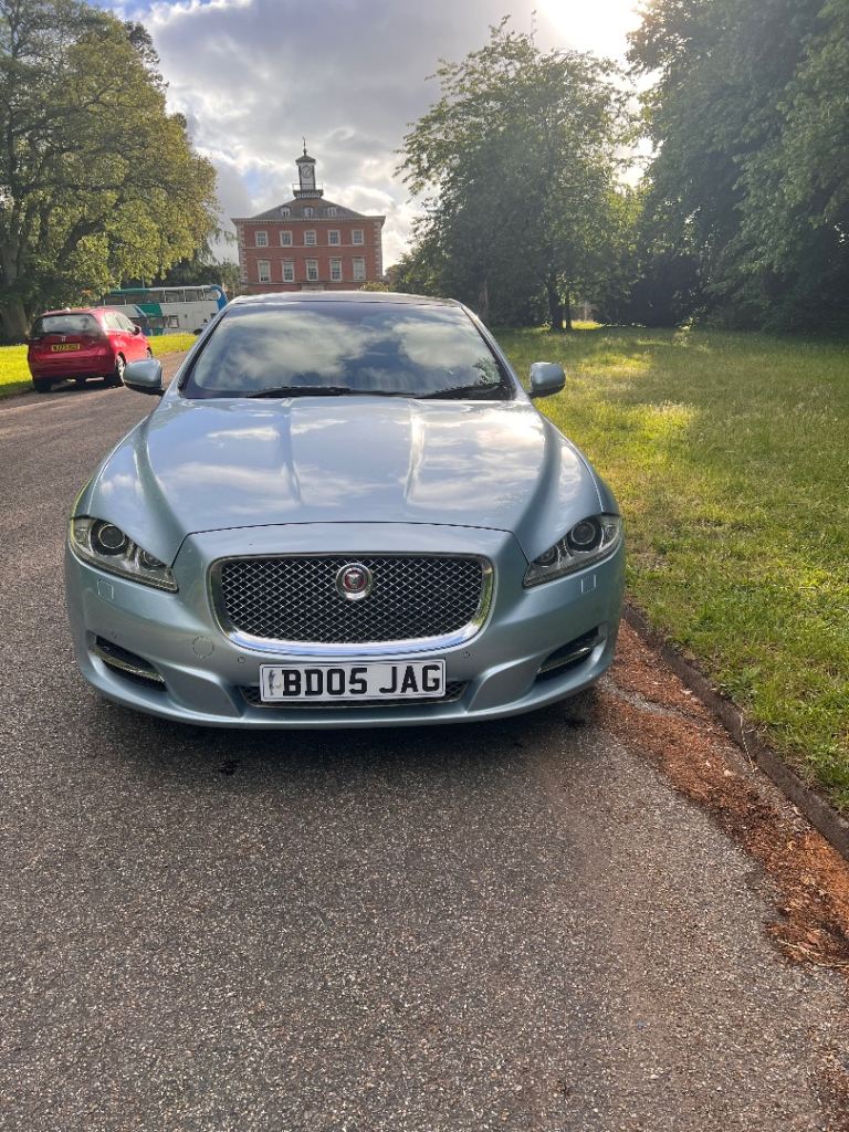 Jaguar, XJ, Saloon, 2013, Other, 2993 (cc), 4 doors