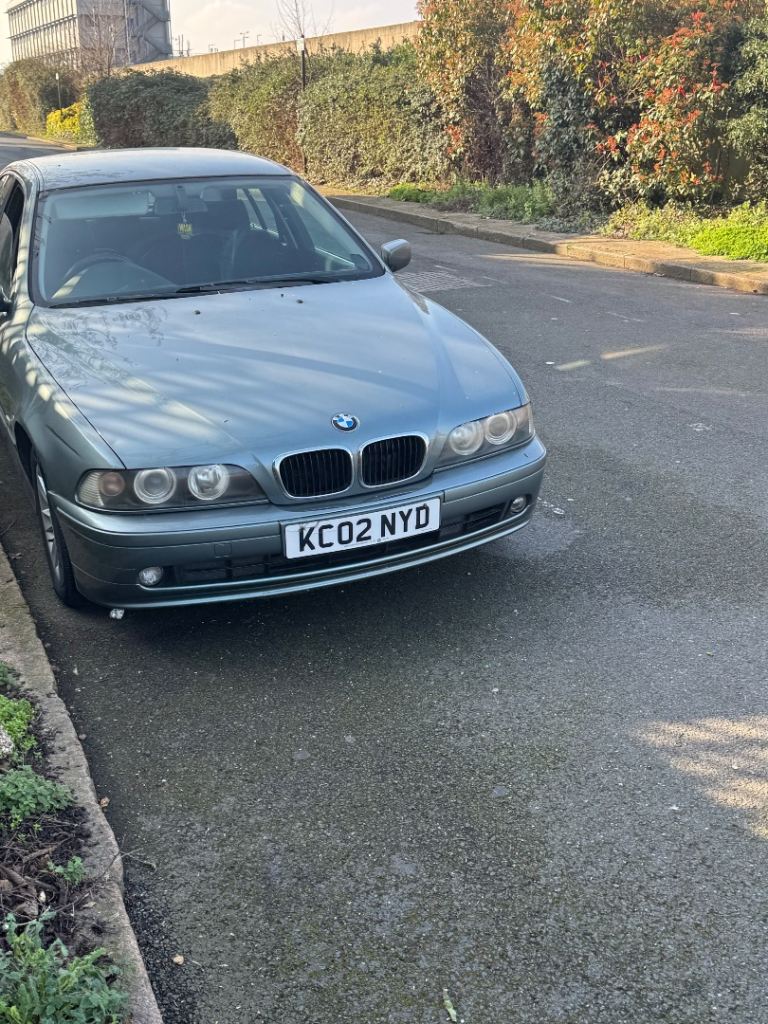 Bmw 520i