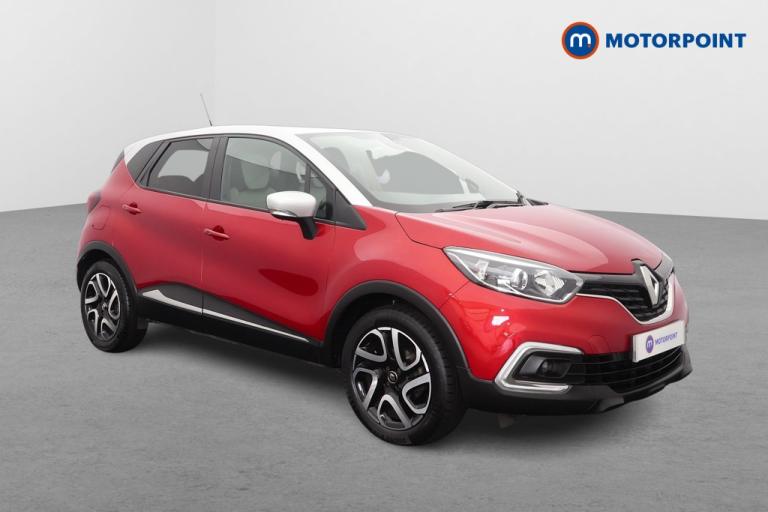 2018 Renault Captur 0.9 TCE 90 Iconic 5dr SUV Petrol Manual