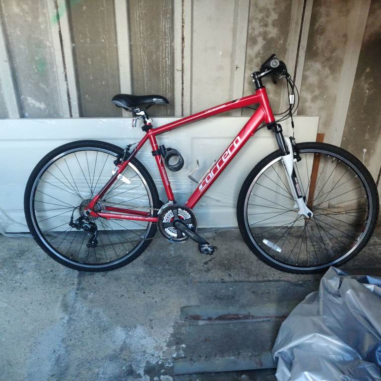 Carrera  Crossfire bike