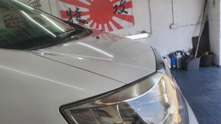 Toyota Alphard 2.4 automatic 8 seater refurbed alloys in grey 82k miles 2006 