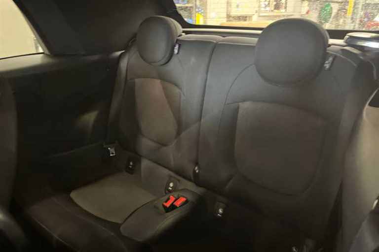 2018 MINI Convertible 1.5 Cooper Classic II 2dr CONVERTIBLE PETROL Manual