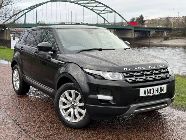 2015 13 LAND ROVER RANGE ROVER EVOQUE 2.2 SD4 PURE SUV 5DR DIESEL MANUAL 4WD EUR