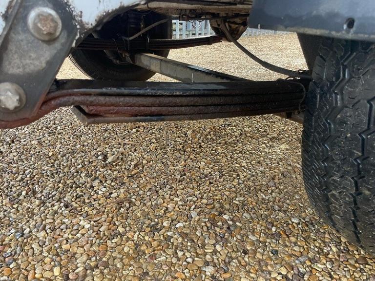 2017 Fiat Ducato MultiJetII 35 2.3 130bhp LWB L3 DROPSIDE Dropside Diesel Manual