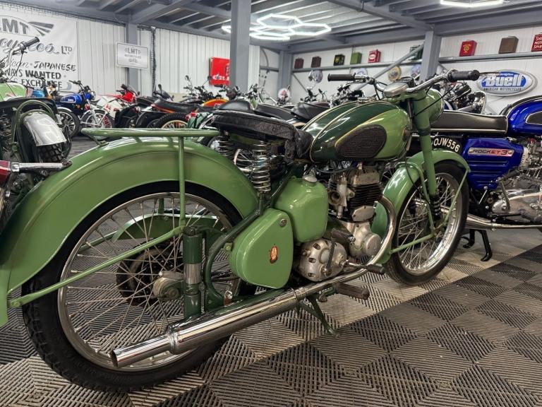 1955 BSA C10 250CC, LOVELY ORIGINAL CONDITION, PX WELCOME 