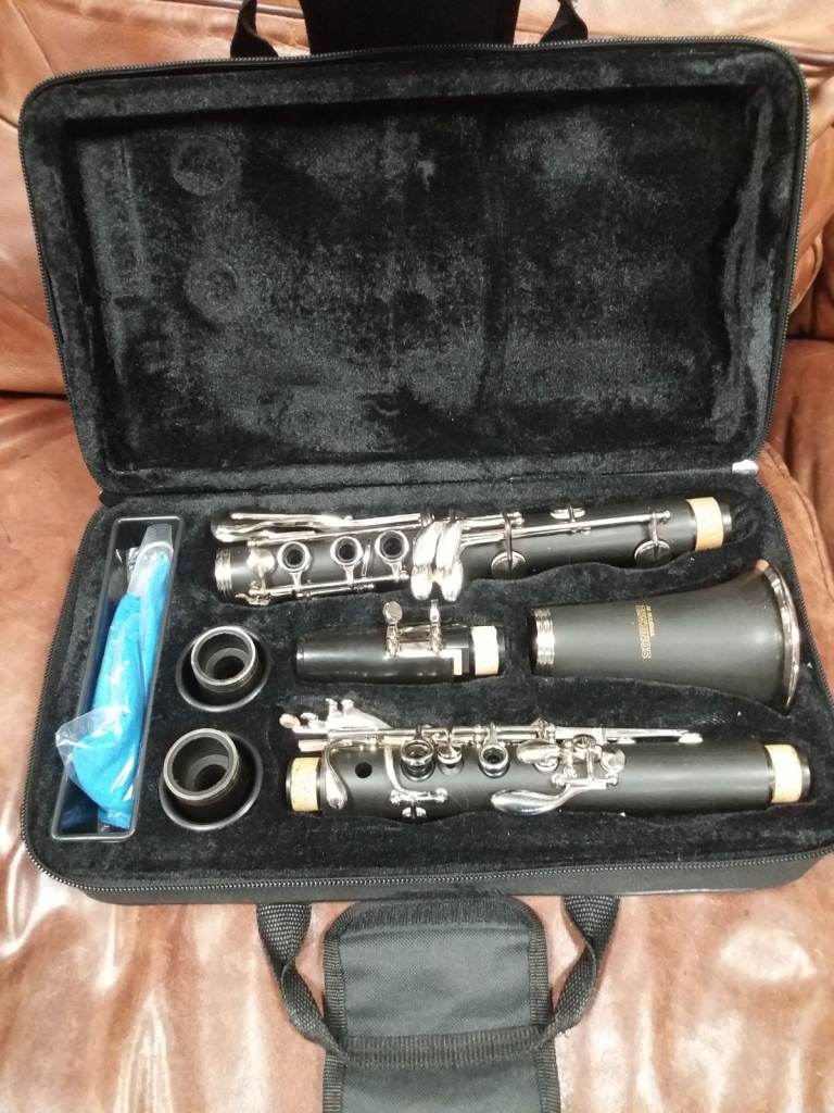Sonicake Bb Clarinet + Case