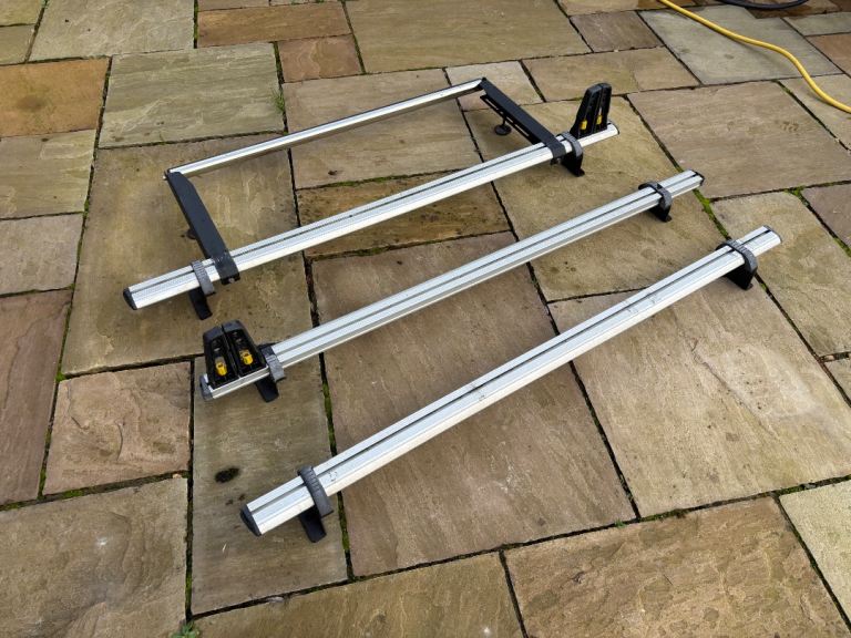Van Roof Bars